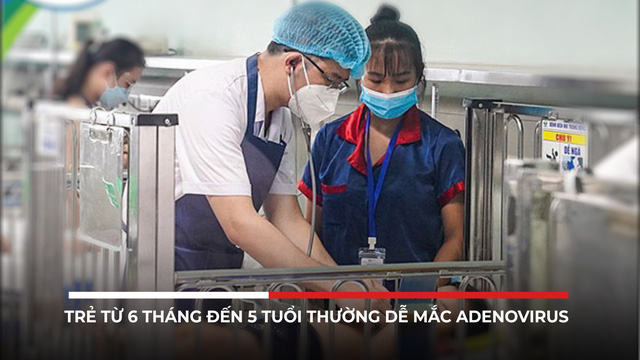 Hà Nội: Toàn bộ 30 quận, huyện, thị xã ghi nhận ca nhiễm virus Adeno - Ảnh 5.
