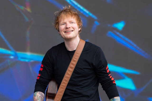Ed Sheeran phải hầu t&ograve;a trong vụ kiện bản quyền - Ảnh 1.