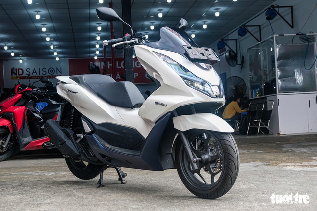 Chi tiết xe ga Honda PCX 175cc 2021 mới tại Mỹ #64 Chi tiết xe ga Honda PCX 175cc 2021 mới tại Mỹ