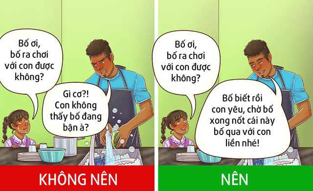 12 tuyệt chiêu giúp bạn trở thành phụ huynh kiểu mẫu để con cái noi theo - Ảnh 2.