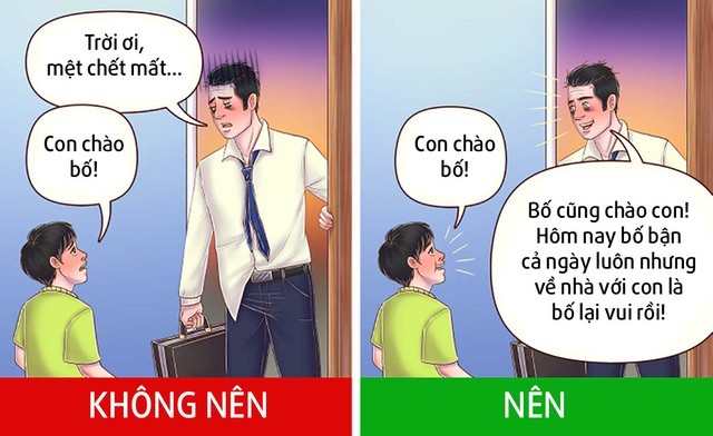 12 tuyệt chiêu giúp bạn trở thành phụ huynh kiểu mẫu để con cái noi theo - Ảnh 1.