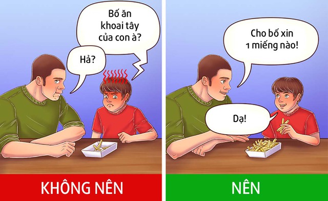 12 tuyệt chiêu giúp bạn trở thành phụ huynh kiểu mẫu để con cái noi theo - Ảnh 11.