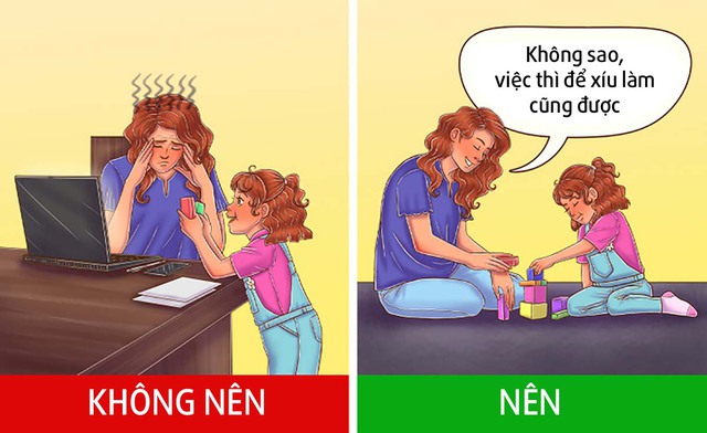 12 tuyệt chiêu giúp bạn trở thành phụ huynh kiểu mẫu để con cái noi theo - Ảnh 6.