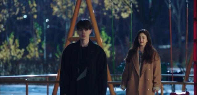 Loạt cảnh chia ly đau lòng nhất phim Hàn: Lee Min Ho - Lee Dong Wook lấy nước mắt khán giả - Ảnh 1.