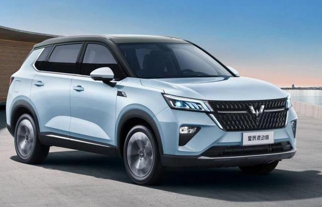 Cận cảnh chiếc SUV uống 4,6 lít xăng/100km, giá chỉ 300 triệu đồng - Ảnh 1.