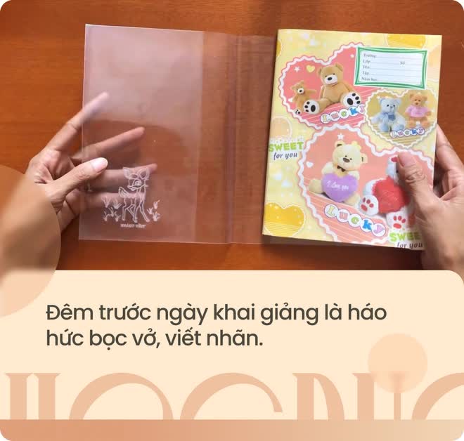 Chào nhé, mùa khai trường! - Ảnh 3.