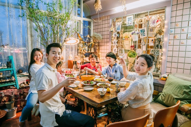 D&agrave;nh 4 năm để biến s&acirc;n thượng bỏ kh&ocirc;ng th&agrave;nh khu vườn giữa lưng chừng trời - Ảnh 8.