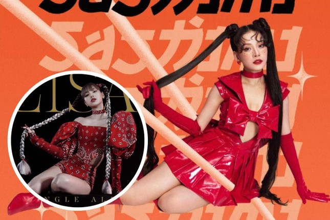 Chi Pu tạo trend với điệu nhảy Sashimi: Hết giống Lisa BLACKPINK giờ lại na ná Yến Trang - Ảnh 2.