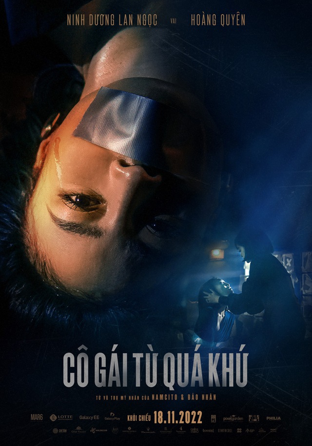 Lan Ngọc tiếp tục bị Kaity Nguyễn giăng bẫy trong loạt poster mới của Cô Gái Từ Quá Khứ - Ảnh 2.