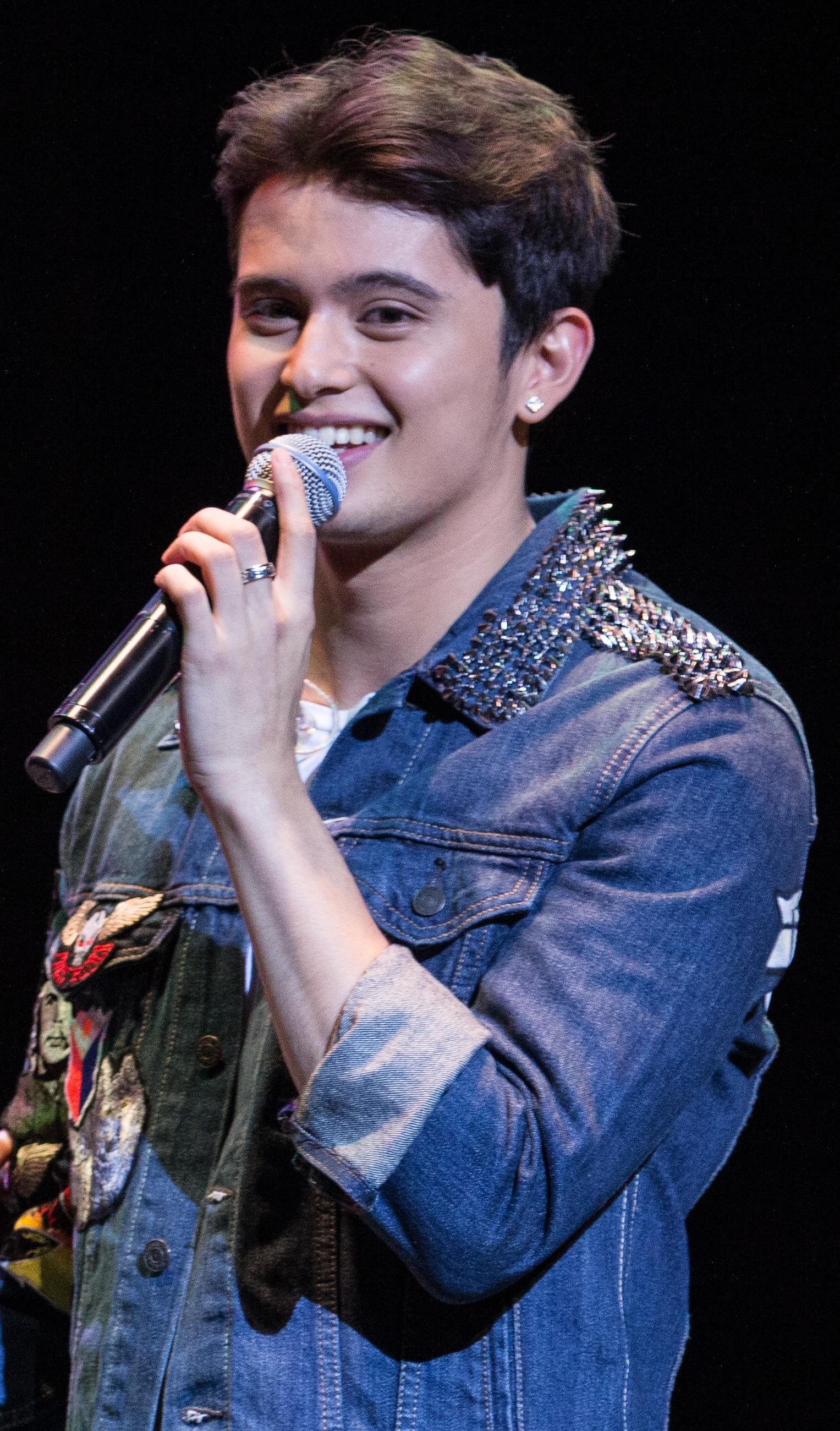 James reid actor