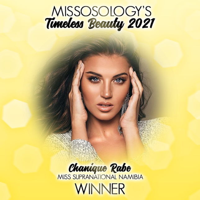 Hoa hậu đẹp nhất thế giới 2021 bất ngờ trượt top 5 Vẻ đẹp vượt thời gian do Missosology bình chọn - Ảnh 2.