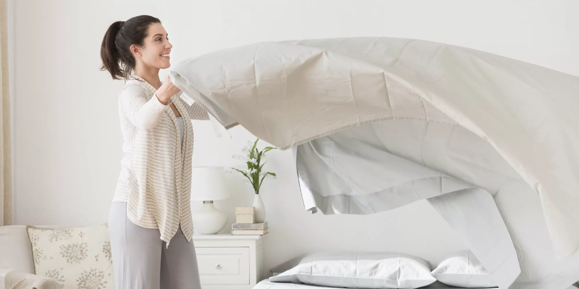 7 thói quen nhỏ nhưng hữu ích giúp không gian sống luôn gọn gàng, sạch sẽ