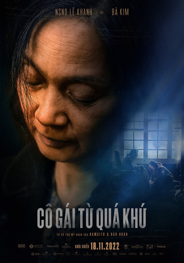 Lan Ngọc tiếp tục bị Kaity Nguyễn giăng bẫy trong loạt poster mới của Cô Gái Từ Quá Khứ - Ảnh 7.