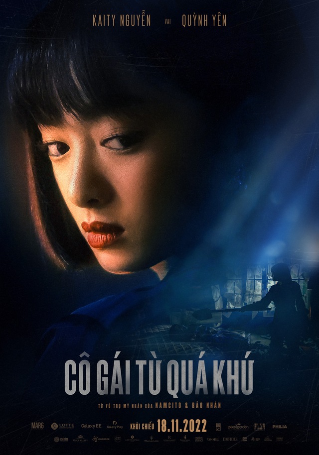 Lan Ngọc tiếp tục bị Kaity Nguyễn giăng bẫy trong loạt poster mới của Cô Gái Từ Quá Khứ - Ảnh 3.