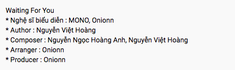 Tân binh MONO có 1 ca khúc được khen hay hơn hẳn bài chủ đề khi ra mắt, nghi vấn là demo do Sơn Tùng để lại? - Ảnh 7.