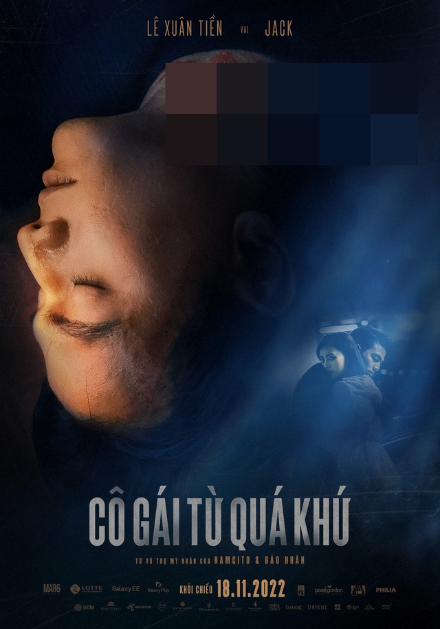Lan Ngọc tiếp tục bị Kaity Nguyễn giăng bẫy trong loạt poster mới của Cô Gái Từ Quá Khứ - Ảnh 5.