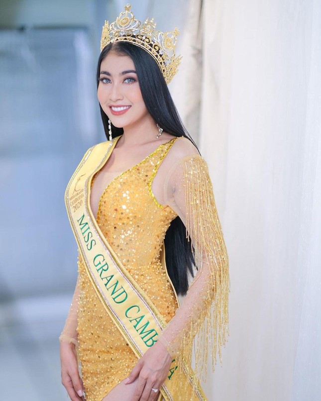 4 nàng hậu quốc tế đình đám chuẩn bị đổ bộ Việt Nam dự họp báo chung kết Miss Grand Vietnam 2022 - Ảnh 6.