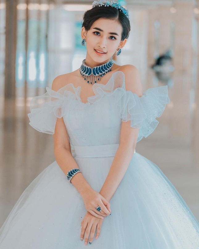 4 nàng hậu quốc tế đình đám chuẩn bị đổ bộ Việt Nam dự họp báo chung kết Miss Grand Vietnam 2022 - Ảnh 9.