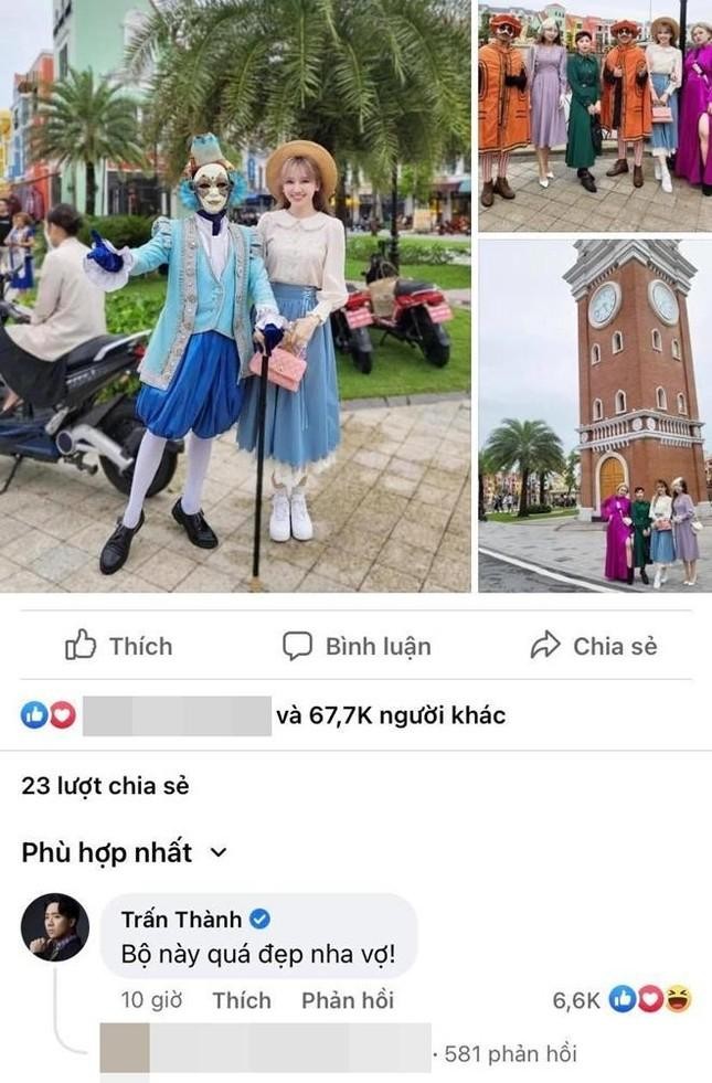 Hari Won lại làm dấy lên tin đồn “trục trặc hôn nhân” với Trấn Thành vì dấu hiệu bất thường này - Ảnh 2.