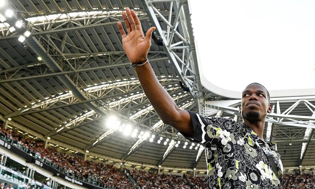 Paul Pogba mất World Cup - Ảnh 1. Paul Pogba mất World Cup - Ảnh 1.