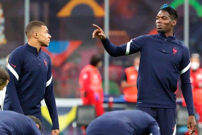 Paul Pogba mất World Cup - Ảnh 2. Paul Pogba mất World Cup - Ảnh 2.