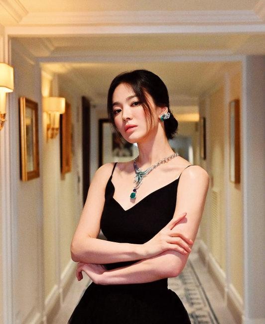 Song Hye Kyo lại bị khán giả “lên án” vì một lý do không ai ngờ tới - Ảnh 2.