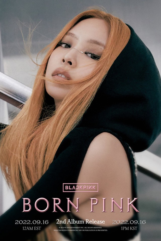 BLACKPINK h&eacute; lộ tạo h&igrave;nh đầu ti&ecirc;n cho album trở lại BORN PINK - Ảnh 3.