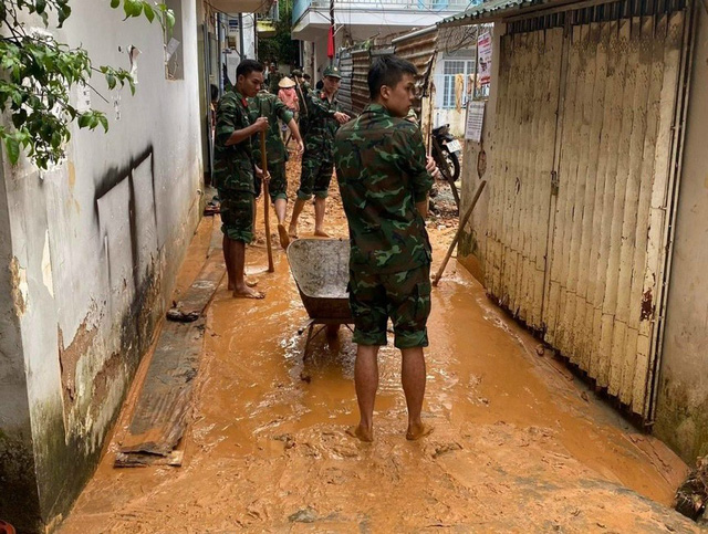 Đã xác minh thủ phạm biến Đà Lạt thành sông sau cơn mưa lớn? - Ảnh 5.