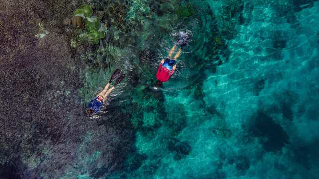 Du lịch Indonesia thăng hạng bởi thiên đường cuối cùng trên Trái đất Raja Ampat - Ảnh 1.