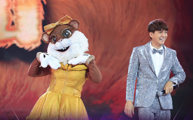 Loạt manh mối Ca Sĩ Mặt Nạ cho thấy T&iacute; N&acirc;u ch&iacute;nh l&agrave; Th&ugrave;y Chi? - Ảnh 1.