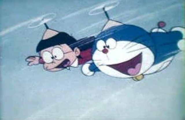 Phiên bản Doraemon ít ai biết từng lên sóng 50 năm trước: Một nhân vật hoàn toàn mới xuất hiện - Ảnh 2.