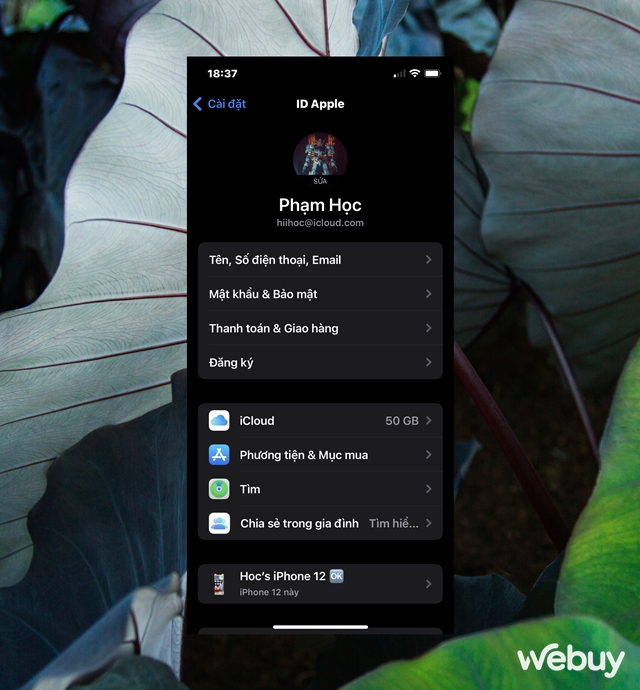 iCloud tr&ecirc;n thiết bị của bạn kh&ocirc;ng hoạt động? Đ&acirc;y l&agrave; c&aacute;c giải ph&aacute;p khắc phục d&agrave;nh cho bạn - Ảnh 3.