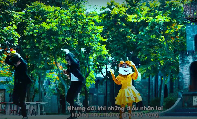 Loạt manh mối Ca Sĩ Mặt Nạ cho thấy T&iacute; N&acirc;u ch&iacute;nh l&agrave; Th&ugrave;y Chi? - Ảnh 4.