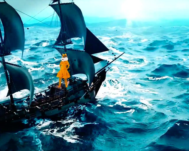 Loạt manh mối Ca Sĩ Mặt Nạ cho thấy T&iacute; N&acirc;u ch&iacute;nh l&agrave; Th&ugrave;y Chi? - Ảnh 5.