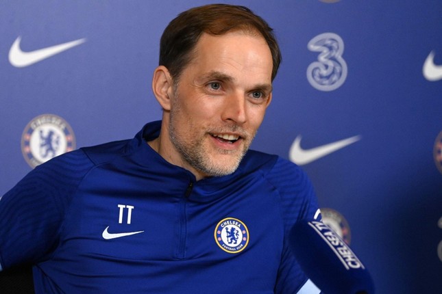 Nóng: HLV Tuchel bị Chelsea sa thải sau trận thua Dinamo Zagreb - Ảnh 1.