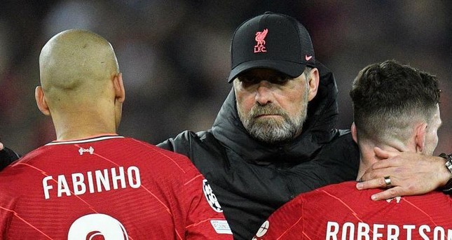 Liverpool nhận thất bại kỷ lục, HLV Klopp chua chát: Họ đang cười vào mặt chúng tôi - Ảnh 1.