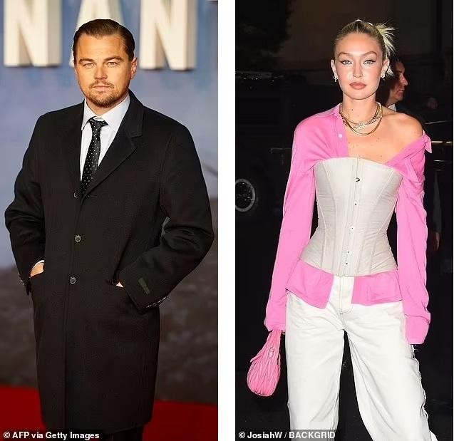 Leonardo DiCaprio phải lòng Gigi Hadid bất chấp nguyên tắc không yêu ai quá 25 tuổi - Ảnh 2.