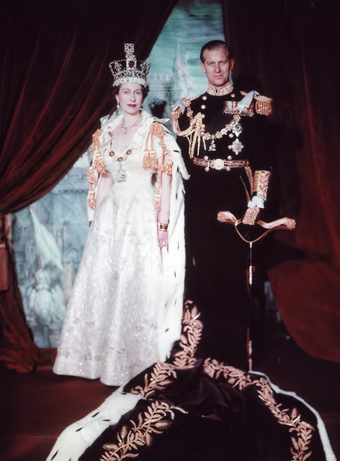 Cuộc đời lẫy lừng của Nữ hoàng Elizabeth II - vị quân vương trị vì 70 năm đã trở thành biểu tượng nước Anh - Ảnh 11.