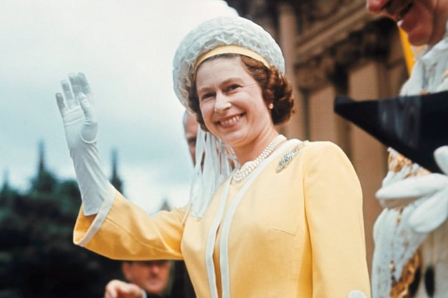 Cuộc đời lẫy lừng của Nữ hoàng Elizabeth II - vị quân vương trị vì 70 năm đã trở thành biểu tượng nước Anh - Ảnh 13.