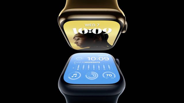 Apple Watch Series 8 và Apple Watch SE ra mắt: Tích hợp hàng loạt tính năng đỉnh cao! - Ảnh 1.