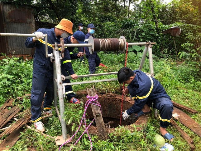 Tìm thấy thi thể nam thanh niên sau 3 ngày mất tích - Ảnh 1.