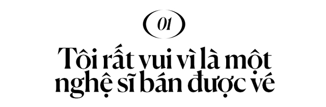 Bảo Anh: Tôi rất vui vì là một nghệ sĩ bán được vé - Ảnh 2.