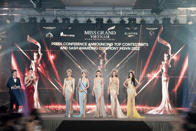 Thùy Tiên nhắn nhủ thí sinh Miss Grand Vietnam: Đừng cố makeup đậm, hãy giữ nét riêng của mình - Ảnh 3.