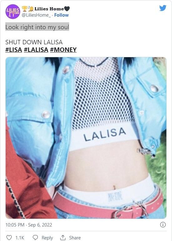 Lisa (BLACKPINK) khiến fan phát cuồng với quần váy độc lạ, siêu ngắn - Ảnh 5.