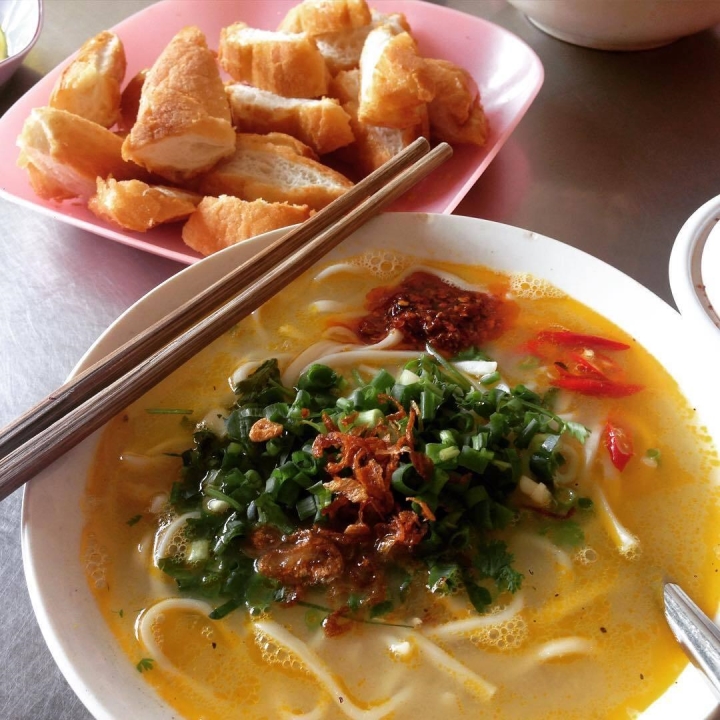 Cháo canh Nghệ An - món ăn có tên gọi khó hiểu nhưng khi đã thử là khó dừng  đũa
