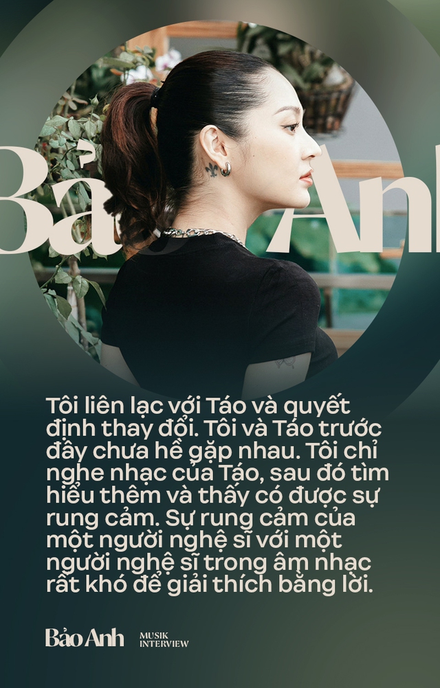 Bảo Anh: Tôi rất vui vì là một nghệ sĩ bán được vé - Ảnh 4.