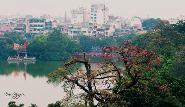 Hà Nội: Điểm đến thành phố hàng đầu châu Á về du lịch ngắn ngày - Ảnh 4.