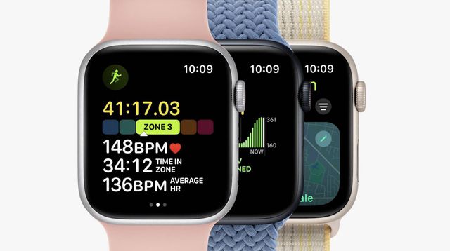 Apple Watch Series 8 và Apple Watch SE ra mắt: Tích hợp hàng loạt tính năng đỉnh cao! - Ảnh 5.
