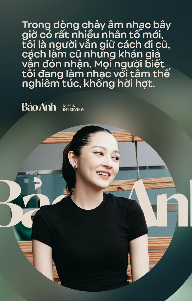 Bảo Anh: Tôi rất vui vì là một nghệ sĩ bán được vé - Ảnh 5.