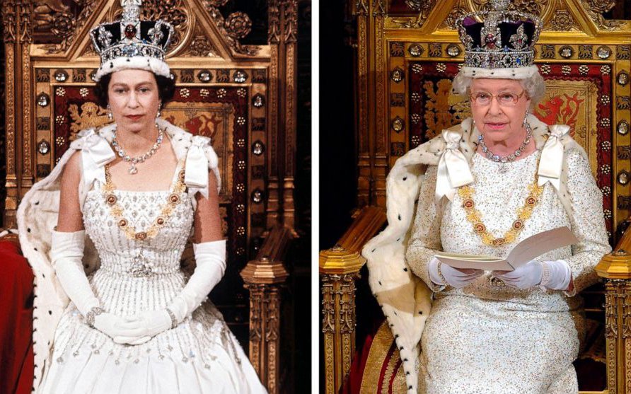 Cuộc đời lẫy lừng của Nữ hoàng Elizabeth II - vị quân vương trị vì 70 năm đã trở thành biểu tượng nước Anh